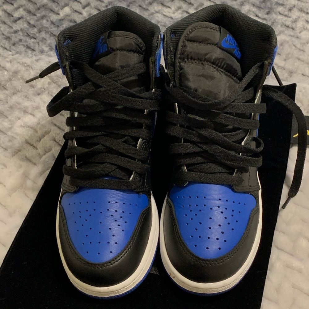 Jordan 1 RETRO ROYAL 1’s 2017